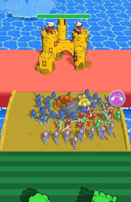 人群围攻战v0.6.0