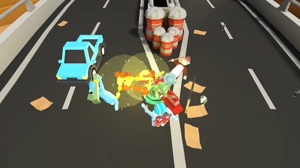 派对大乱斗3v1.0