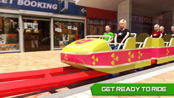 刺激的过山车v1.3