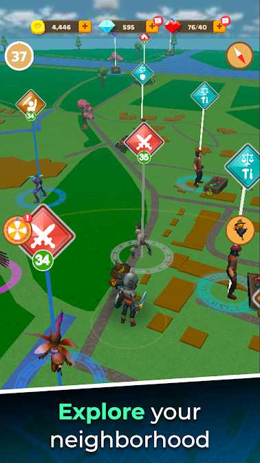 勇敢的故事魔法地牢v1.0.5