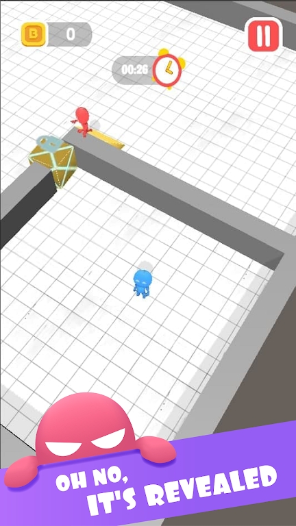 藏身处捉迷藏v1.1.0