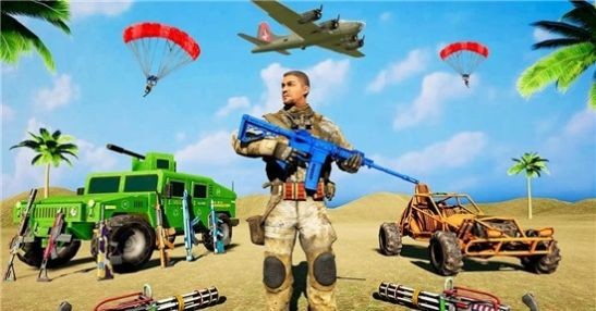 神枪手射击英雄v1.0.3