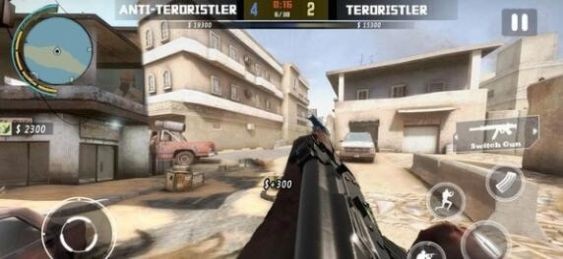 特种兵突击射手v1.2