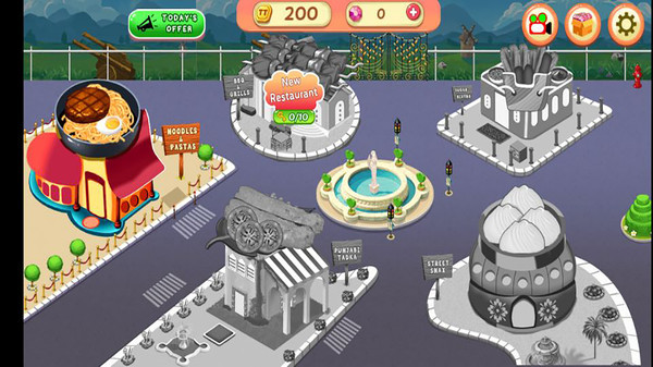 厨师美食烹饪v1.5