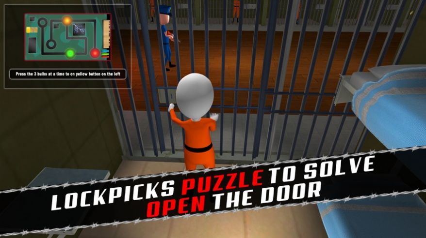 恶霸越狱生存v1.1.1