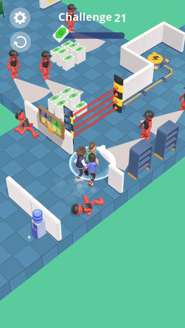 银行抢劫挑战赛v1.8.3