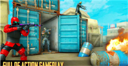 沙漠射击战争v1.0.0