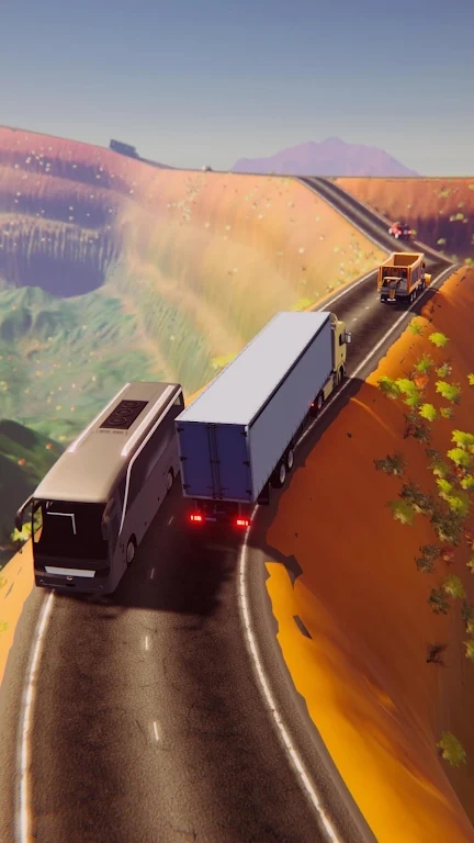 死亡货车驾驶3Dv0.1
