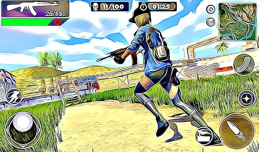 反恐袭击小队v1.0