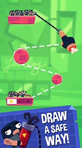 橡胶强盗大乱斗v1.0.1