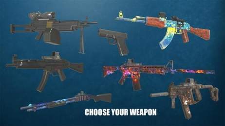 丛林枪手射击v1.1.1