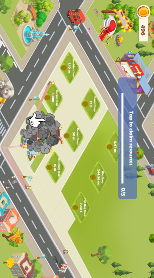 放置美食摊位大亨v1.0.0