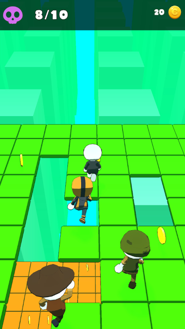 特工不要跌倒v0.5