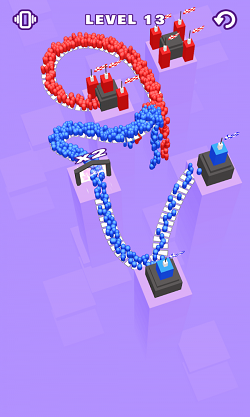 独木桥大战v0.1.0