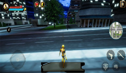 火柴人死侍超人v1.0