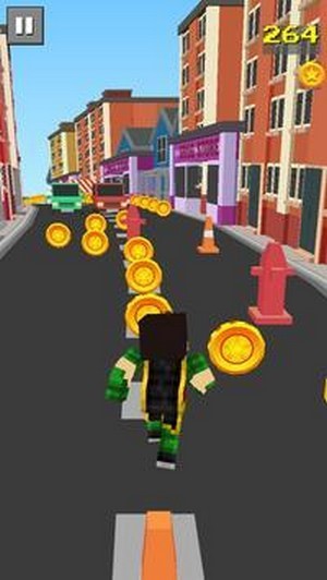 像素泰坦赛跑v2.1