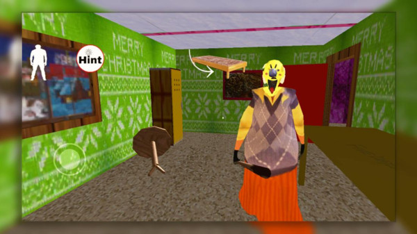 恐怖冰淇淋奶奶v4.1