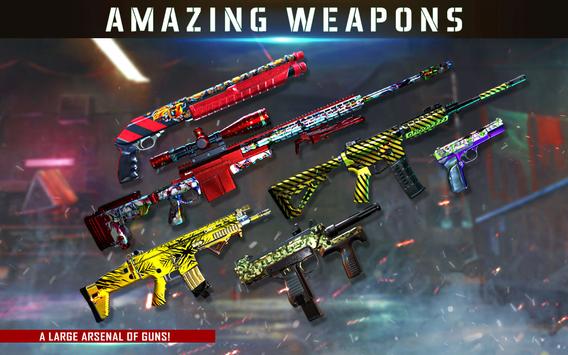 狂暴战射击状态v1.1