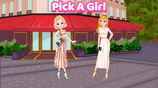 时尚换装大战v1.0