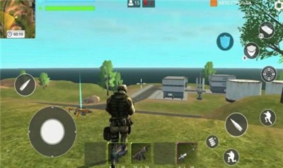 幽灵狙击战士v1.0