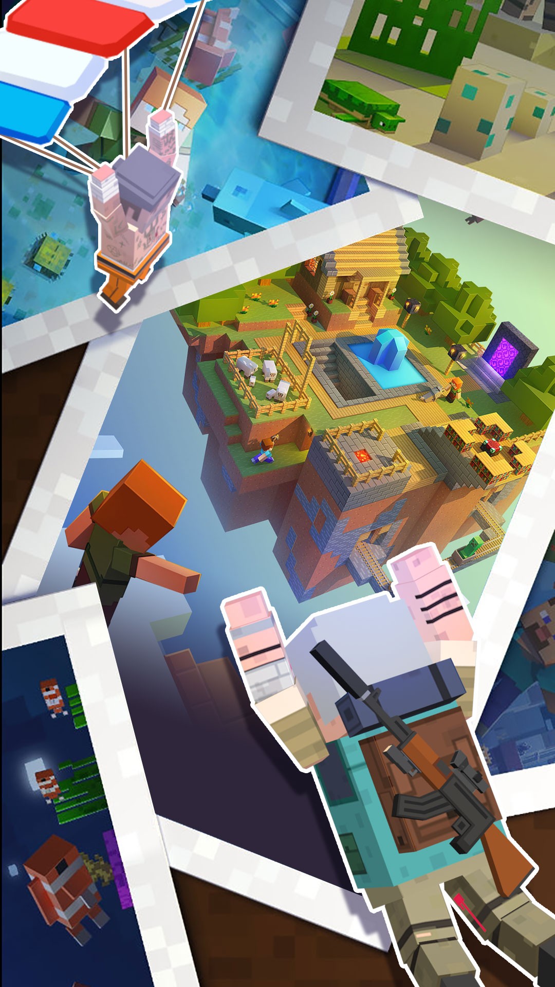 像素生存射击大作战v1.0.3