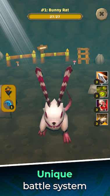 勇敢的故事魔法地牢v1.0.5