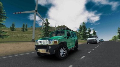 美国赛车驾驶v2.01