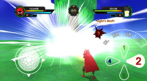 火柴人战斗士v0.1