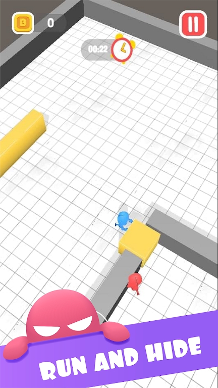 藏身处捉迷藏v1.1.0