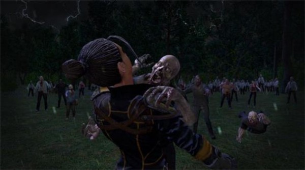 可怕的僵尸狩猎v1.6