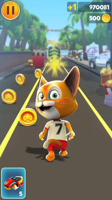 汤姆跑酷猫v2.6