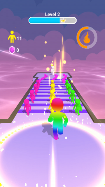 彩色巨人冲冲冲v3.0