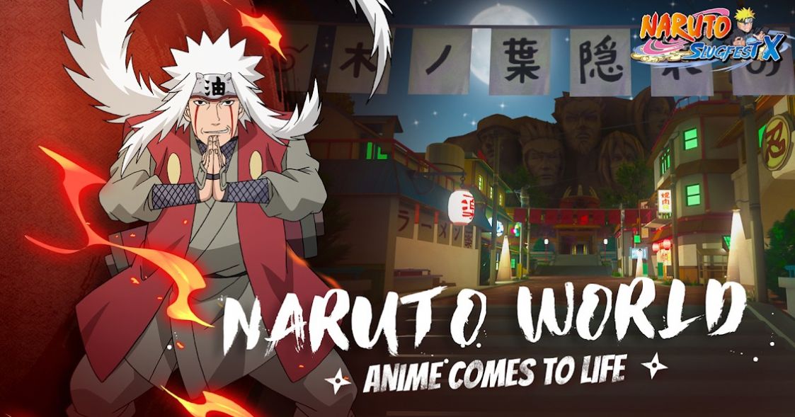 火影忍者：巅峰对决Xv1.1.4