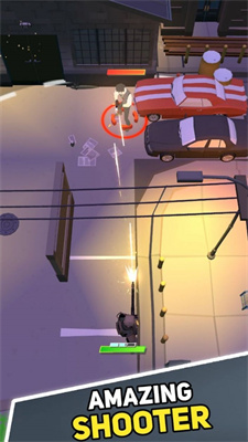 项目符号射击v0.1