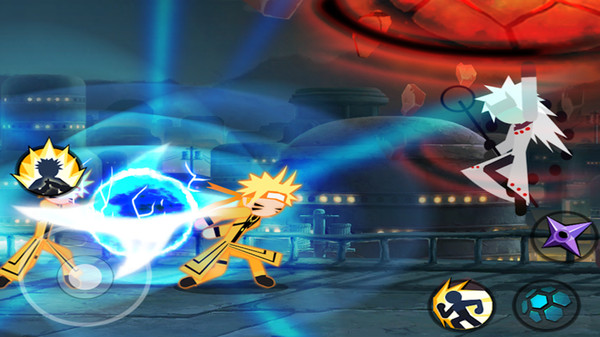 火柴人九尾妖狐v1.2