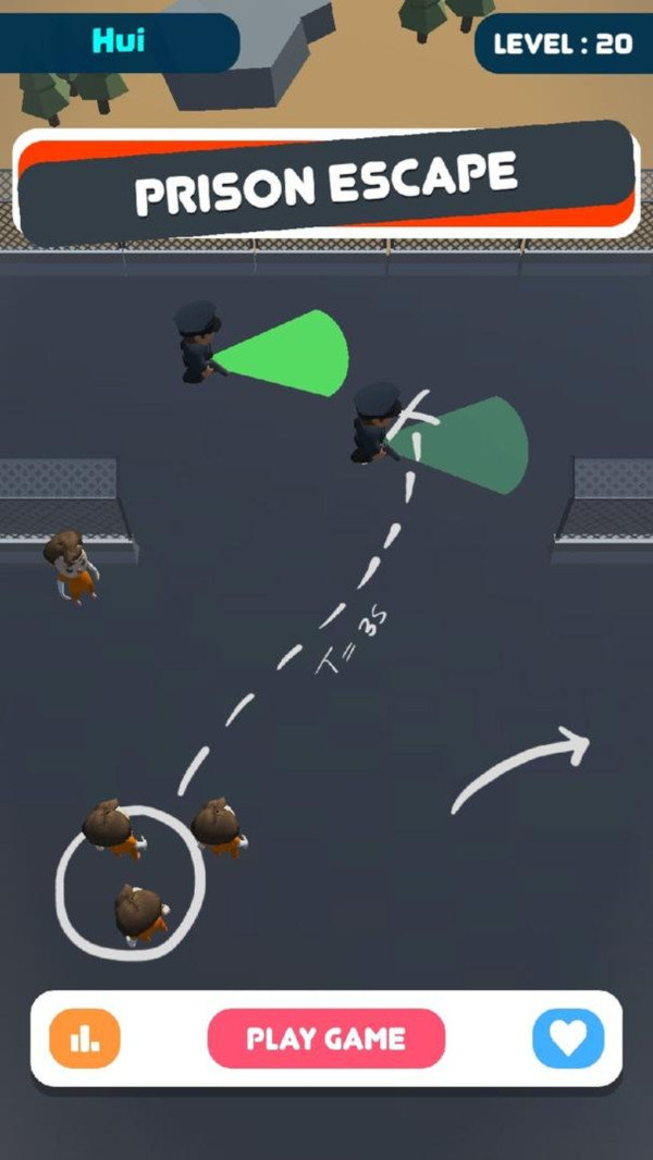 监狱逃亡v1.0.5