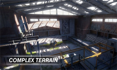 现代战争火力对决v1.12.1