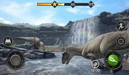 侏罗纪致命射手v1.0.3