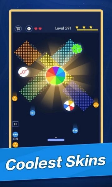 华丽打砖块手机版v1.6.7