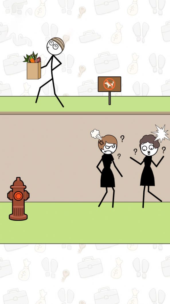 火柴人之神偷v1.0.0