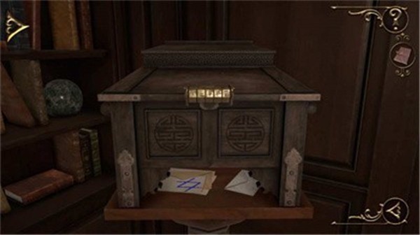 逃离赤红庄园v1.02