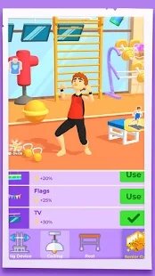 空闲健身模拟器v1.4.1