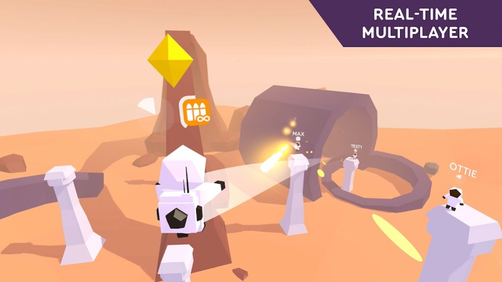 喷气背包竞技场v0.1