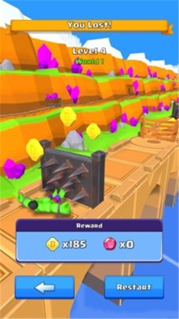 绿巨人奔跑粉碎v0.1.1