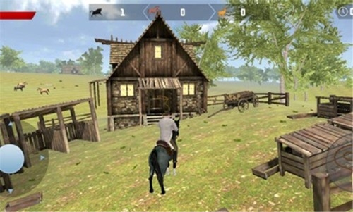 狂野西部野生动物园v1.4