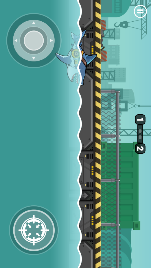 变异鲨大战v1.0.0