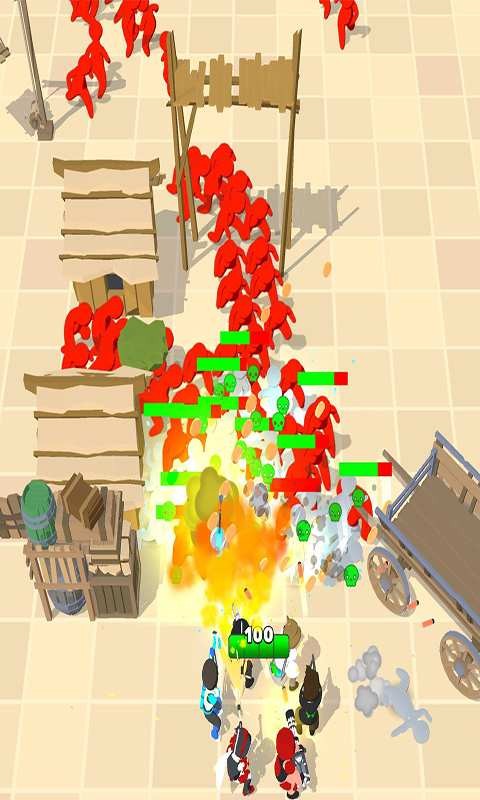 射击王者联盟v1.0.1