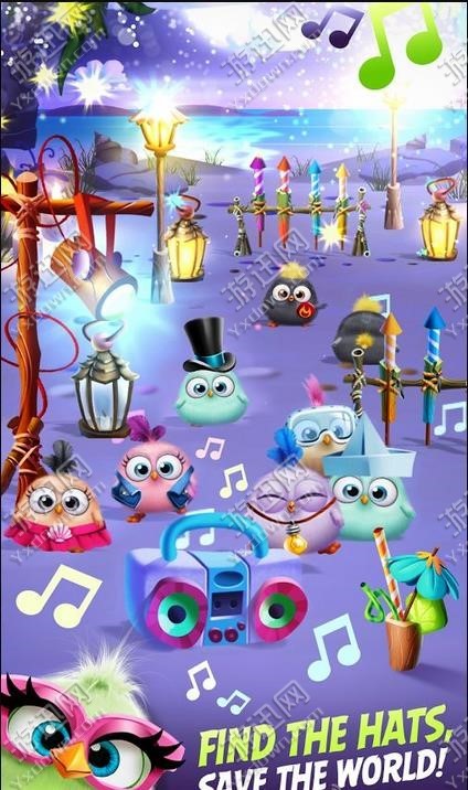 ​愤怒的小鸟消除赛v5.3.0