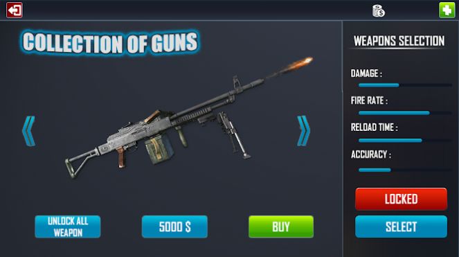 终极FPS反恐射击v1.0