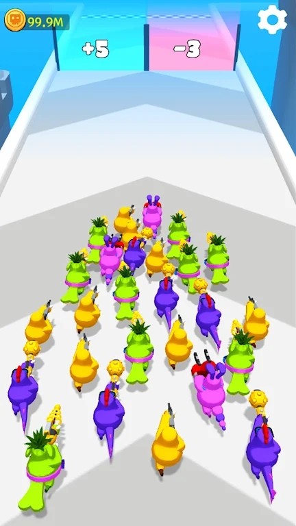 狂奔射击3Dv1.0.1